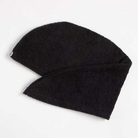 SUCH STOLE STOLE and I: Pareo towel 68*150cm + Chalma, central black, 100%HL, 320 g/m2-7
