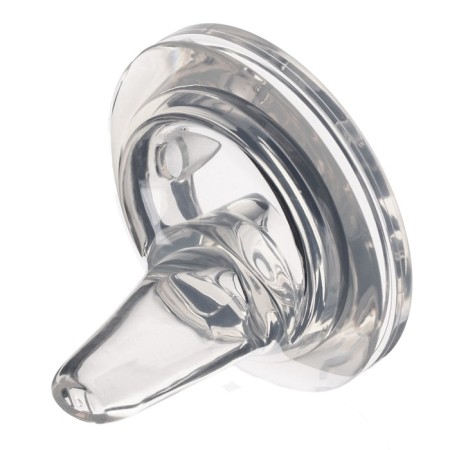 Nosik for the drinker, shg, Ø50mm, a hole for a tube 12mm, + 9 months, from silicone-5