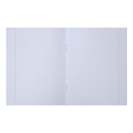 Notebook of 48 sheets in a cage, Metallic “purple”, boumvinyl cover, offset block-2