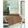 Terry towel Sofi de Marko Delta, 550 g, size 50x90 cm, coffee color