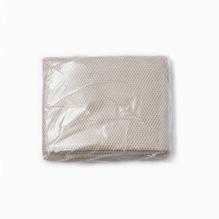 Towel Bath Ethel, col. Beige, 82x150 cm, 100% polyester, 300 g/m2-3