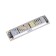 Uniel power supply, 120 watts, IP20, 12 V, 50-60 Hz, 10A, 2 outputs, metallic color
