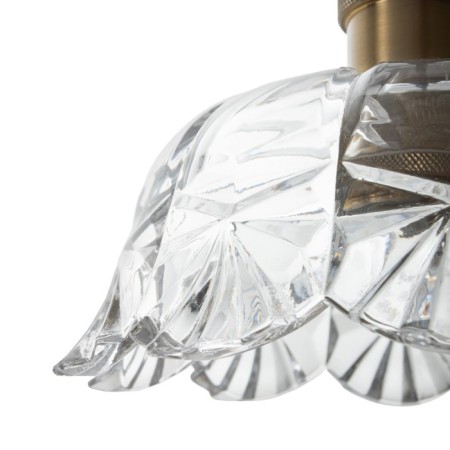 Lamp Bayerlux 2258/1 E27 40W bronze 18x18x14-114 cm-3