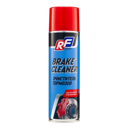 RUSEFF brakes, aerosol, 500 ml 14371N