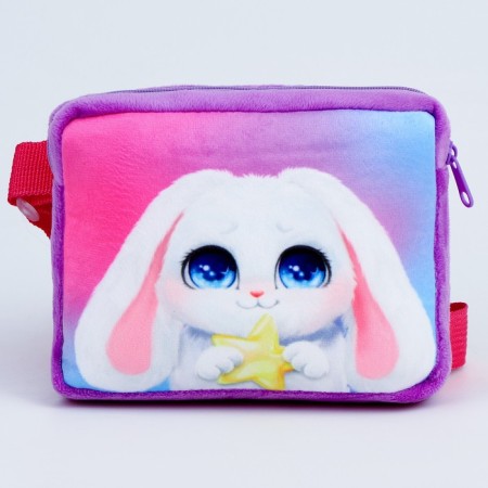 Bag's Bag "Zaychonok", plush-1