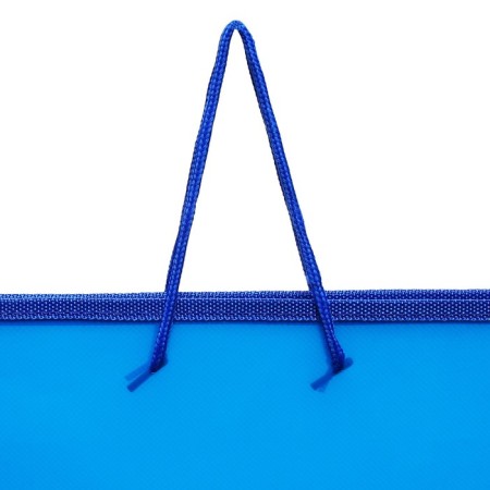 Folder with A4 handles, 330 x 230 x 55 mm, lightning from above, plastic, "office"-4