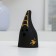 Figure - Small Small Climbing Black with painting, 10cm