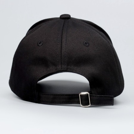 Baby cap for the boy “01”, black color, rr 52-54, 5-7 years old-9