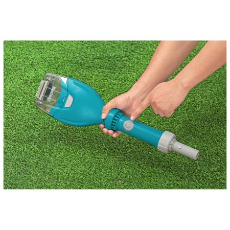 Vacuum vacuum cleaner Aquatech Cordless for cleaning the pool-4