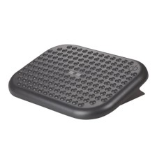 Brauberg office stand, 45*33 cm, adjustable angle of inclination, corrugated, black