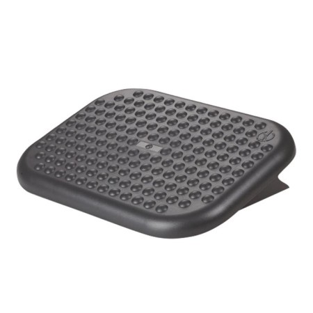 Brauberg office stand, 45*33 cm, adjustable angle of inclination, corrugated, black