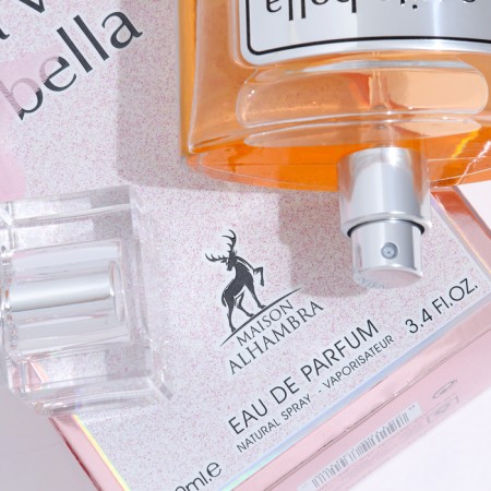 Women's perfumery water La vita Bella (based on Lancome La Vie Est Belle), 100 ml-1