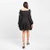 Women's dress Mist p. 44, black