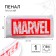 Penal soft, 1 compartment, 95x205 mm, PVC, Spider-Man