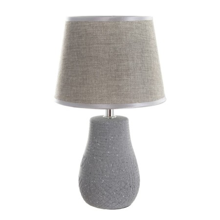 Samlin table lamp E14 40W gray 20x20x34 cm Risalux-6