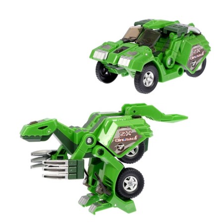 Dinobot robot, transforms, mixtures, in a package