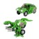 Dinobot robot, transforms, mixtures, in a package