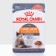 Wet feed RC Intense Beauty for cats, for skin and wool, in sauce, spider, 85 g