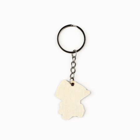 Gift set "Kote. 23 February ", magnet + keychain, 10 x 14 cm-7