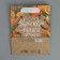 Craft vertical “Mandarin mood” package, S 12 x 15 x 5.5 cm, New Year