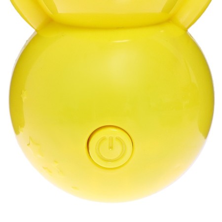 Musical Nevalyashka "Sweet Baby", sound, color yellow-2