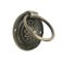 Handle button tundra Vintage 030, bronze color, 8 pcs TMP