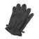 Gloves fleece, gray color, size L-XL