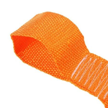 Torso towing cable, 12 tons, 4 m, 2 loops-1