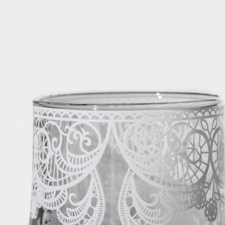 A set of glasses for champagne "Lace", 200 ml, diameter 5.3 cm, height 20.5 cm, 2 pcs-4