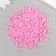 Glass 6/0 "Sugar cotton wool" translucent mother -of -pearl 450 g