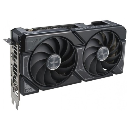 The ASUS PCI-E 4.0 Dual-RTX4060TI-O8G NVIDIA GEFORCE RTX 4060TI 8GB 128BIT GDDR6 252 106852-4