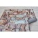 Rosetta Dzhtal carpet, size 110x170 cm, print stone tiles