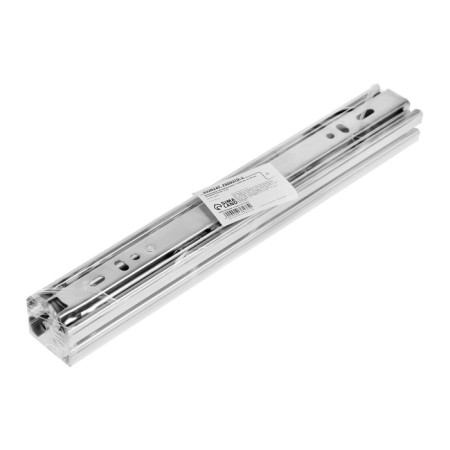 Ball guides, l = 250 mm, H = 35 mm, thickness 0.6 mm. 2 pcs.-4