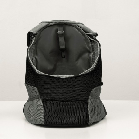 Blackmarks-carrier for animals, maximum weight 16 kg, 36 x 21 x 45 cm, black-4