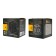Network filter Cablexpert Twr-4-U3-B-2, 4P, 10A, 3XUSB, 3.1A, 2M, Ur. Protection 2+, black 1030905