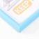 Photo frame plastic 21x30 cm 4 episode, blue