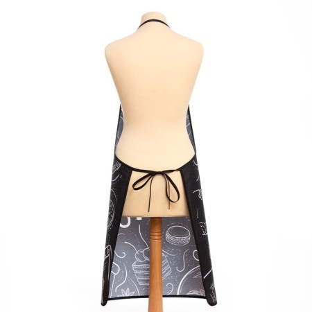 Apron Ethel "Bakery Shop", 70*68 cm, 100% p/e-5