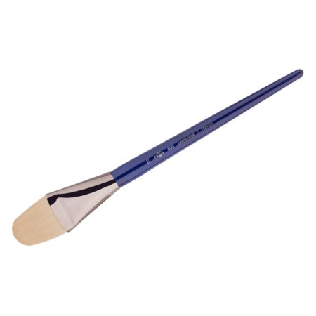 Brush Artistic synthetics elastic gamma "arena", plane -oval No. 20, long handle 503020 106