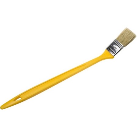 Radiator brush Stayer Universal, natural bristles, plastic pen, 38 mm, 1.5 "-2