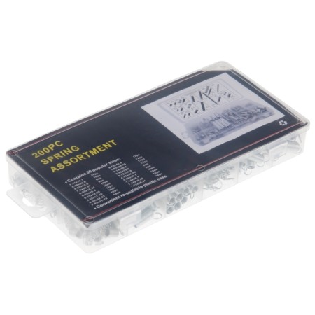 Set of springs, 200 pcs.-2