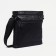 Male bag, Fidelio Largo, black color