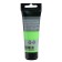 Acrylic art tube paint 75 ml, gamma "Studio" No. 523 yellow-green