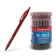 Ballic handle Erichkrause R-301 Original Matic, node 0.7 mm, automatic, red ink red