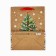 Gift New Year Craft vertical “Happy New Year”, Christmas tree, MS 18 x 23 x 10 cm