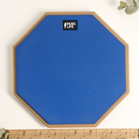 PED Training Music Life 12 inches, blue-1