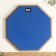 PED Training Music Life 12 inches, blue