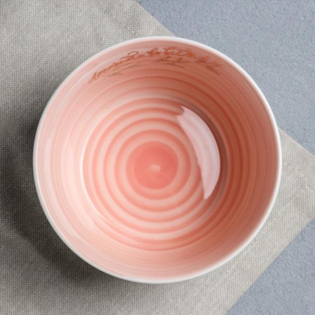 Ceramic salad “Easy in everything”, 16 cm, 750 ml, white color-2