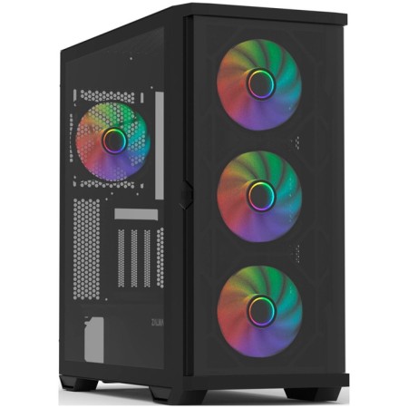 Zalman Z10 Duo Black Corps-6