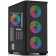 Zalman Z10 Duo Black Corps
