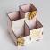 Organizer for the Office "Marble"